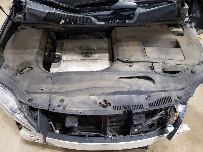 Aukcja sprzedaży 2010 Lexus Rx, vin: 2T2BK1BA3AC035388, numer aukcji: 54111616