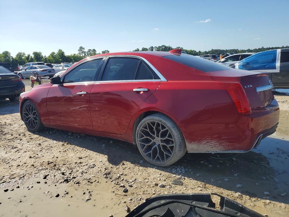 Aukcja sprzedaży 2018 Cadillac Cts, vin: 1G6AR5SX0J0103926, numer aukcji: 55083966