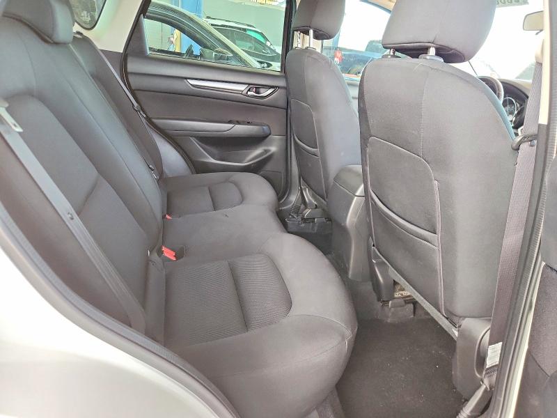 Продажа на аукционе авто 2018 Mazda Cx-5, vin: JM3KFABM7J1406969, номер лота: 55036416