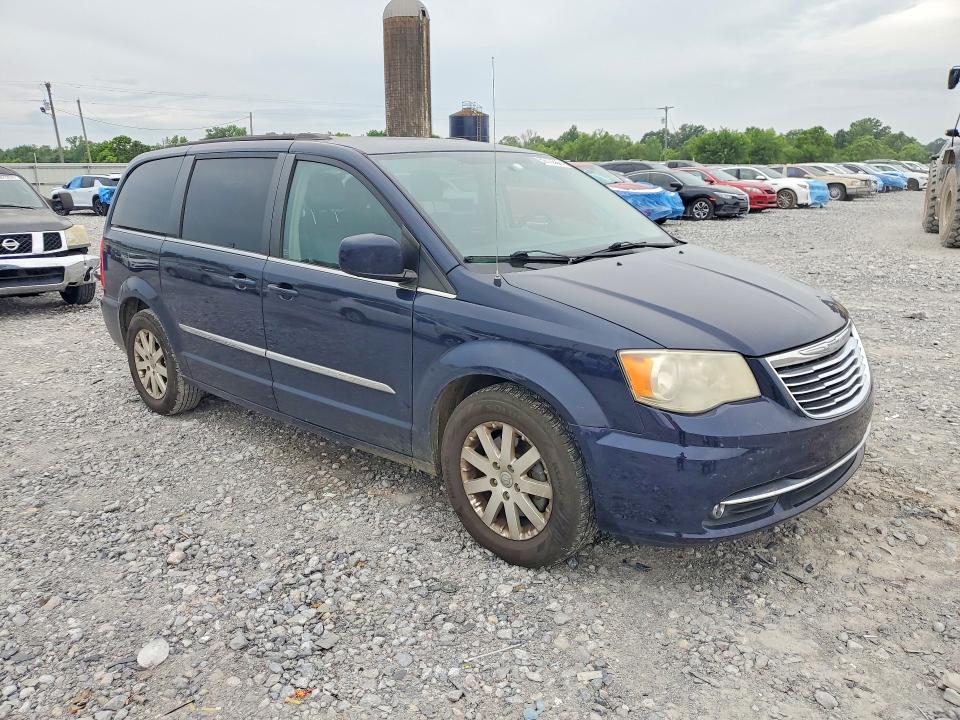 Продаж на аукціоні авто 2014 Chrysler Town & Country, vin: 2C4RC1BG3ER441567, номер лоту: 52372586