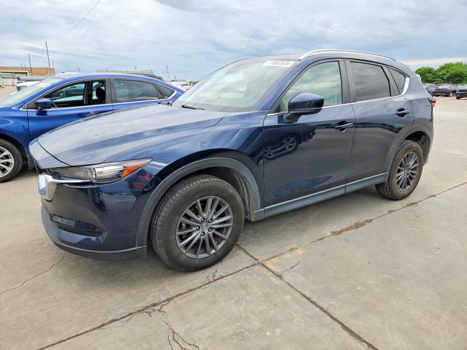 51892636 :رقم المزاد ، JM3KFACM4K0613969 vin ، 2019 Mazda Cx-5 مزاد بيع