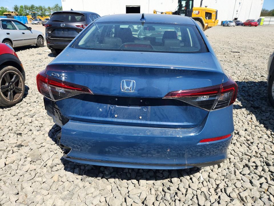 55269716 :رقم المزاد ، 2HGFE2F21TH558036 vin ، 2026 Honda Civic مزاد بيع