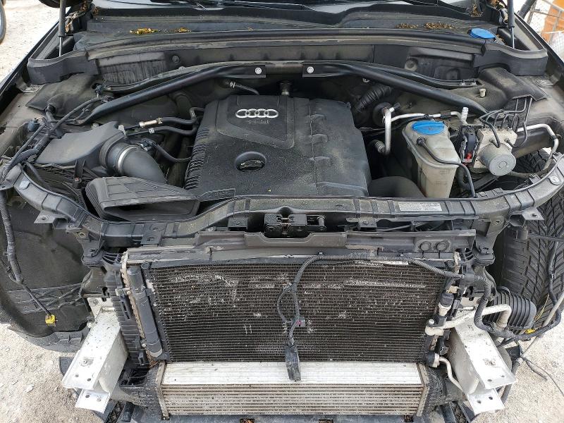 53928236 :رقم المزاد ، WA1LFAFP3EA028117 vin ، 2014 Audi Q5 مزاد بيع