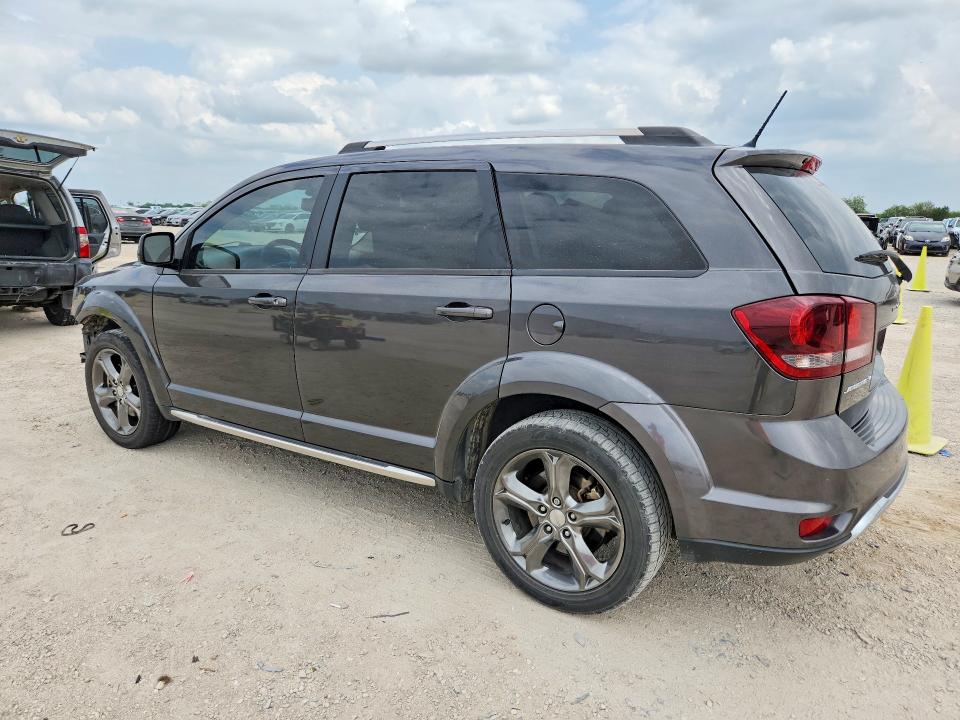 Продажа на аукционе авто 2015 Dodge Journey, vin: 3C4PDCGG6FT734208, номер лота: 54020326