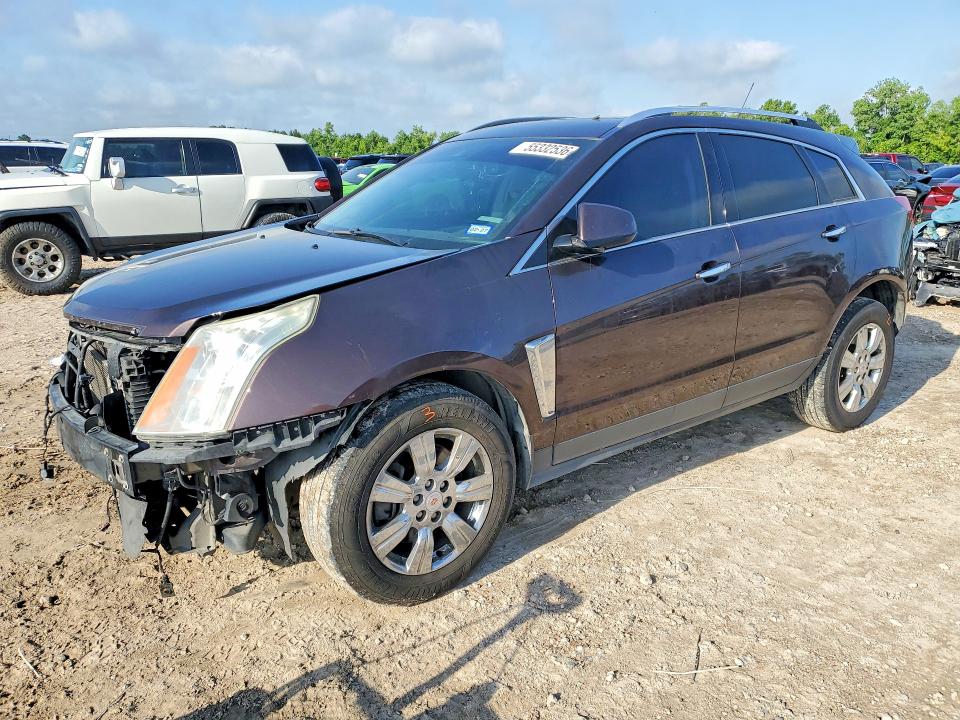 Aukcja sprzedaży 2016 Cadillac Srx, vin: 3GYFNEE36GS570335, numer aukcji: 55332536