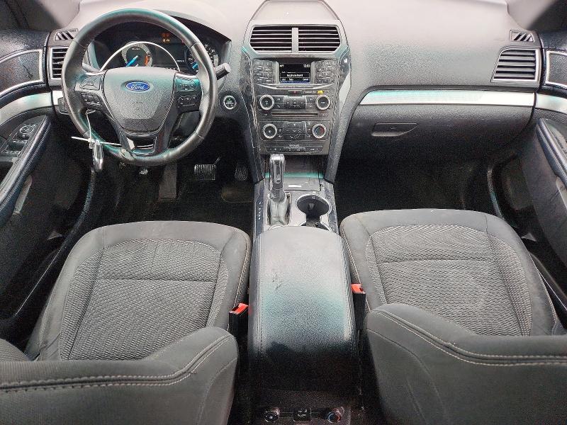 Продажа на аукционе авто 2016 Ford Explorer, vin: 1FM5K8D81GGA97849, номер лота: 52574496