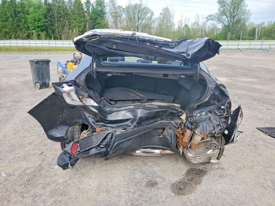 Продаж на аукціоні авто 2017 Honda Civic, vin: 2HGFC3B39HH357289, номер лоту: 53934546