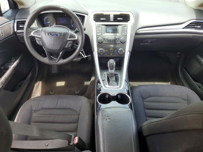 55180596 :رقم المزاد ، 3FA6P0H72ER284381 vin ، 2014 Ford Fusion مزاد بيع