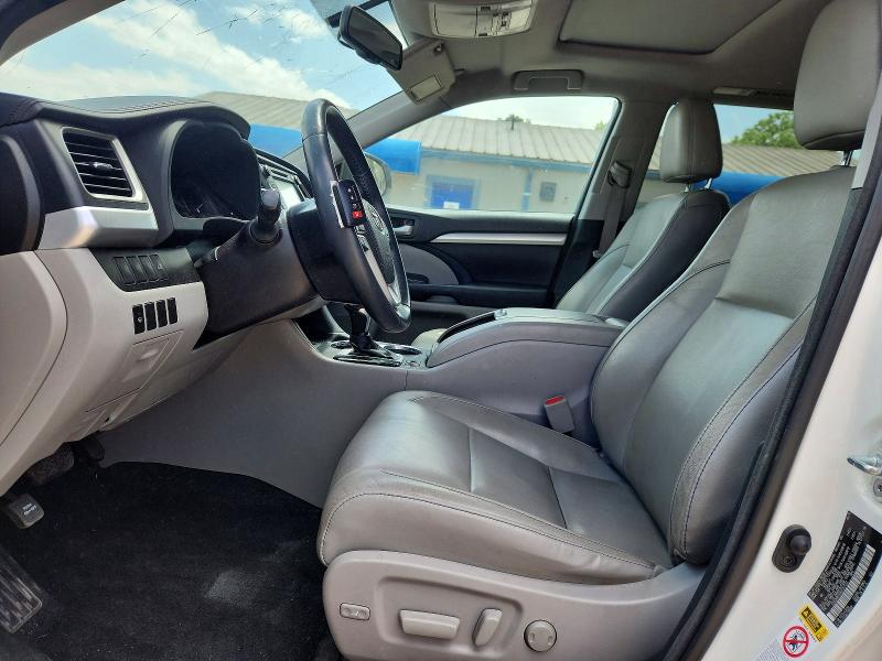 53012986 :رقم المزاد ، 5TDJKRFHXGS307537 vin ، 2016 Toyota Highlander مزاد بيع