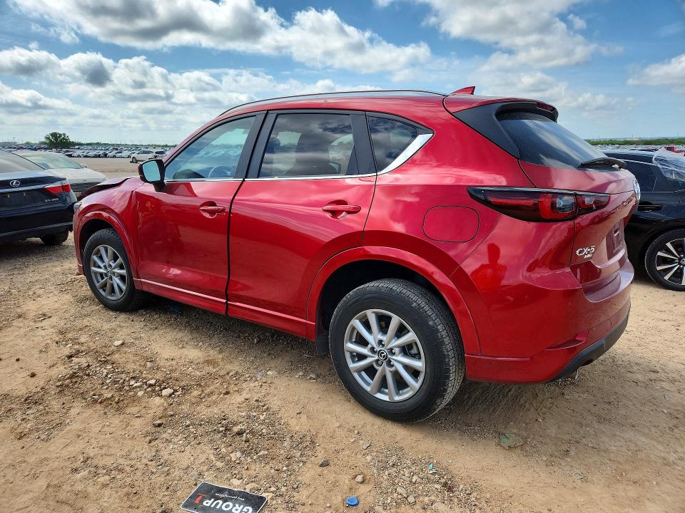 Продаж на аукціоні авто 2024 Mazda Cx-5, vin: JM3KFBBM1R0380991, номер лоту: 53819616