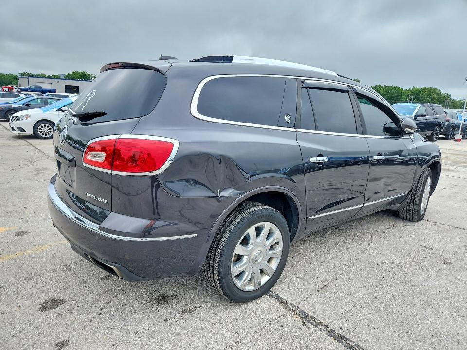Aukcja sprzedaży 2017 Buick Enclave, vin: 5GAKRCKD2HJ107929, numer aukcji: 55026276