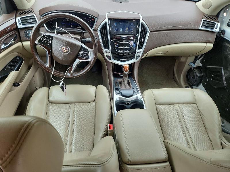 2014 Cadillac Srx მანქანა იყიდება აუქციონზე, vin: 3GYFNFE36ES661446, აუქციონის ნომერი: 54174806
