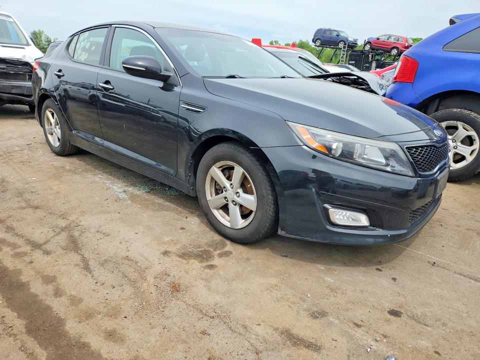 Aukcja sprzedaży 2015 Kia Optima, vin: 5XXGM4A78FG428847, numer aukcji: 55111146