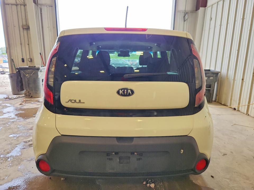 54683476 :رقم المزاد ، KNDJN2A21G7839190 vin ، 2016 Kia Soul مزاد بيع