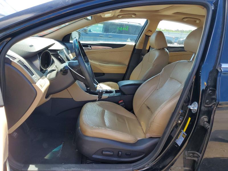 Aukcja sprzedaży 2011 Hyundai Sonata, vin: KMHEC4A47BA003704, numer aukcji: 53760666