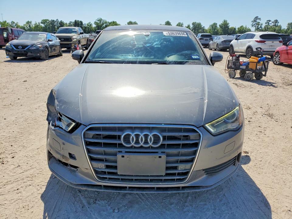 Продаж на аукціоні авто 2016 Audi A3, vin: WAUA7GFF5G1057865, номер лоту: 53639696