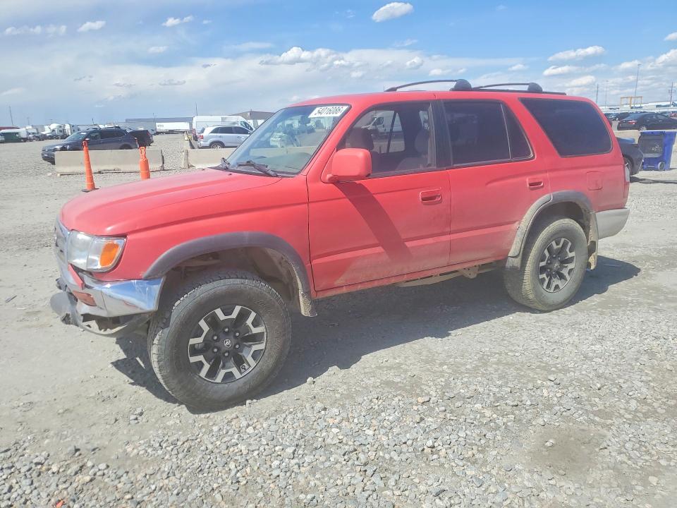 54016086 :رقم المزاد ، JT3HN86R3V0065753 vin ، 1997 Toyota 4runner مزاد بيع