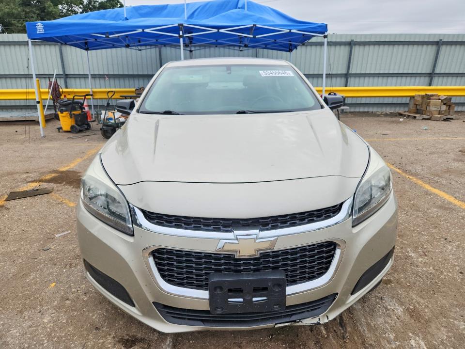 Aukcja sprzedaży 2015 Chevrolet Malibu, vin: 1G11B5SL0FF139319, numer aukcji: 53455646