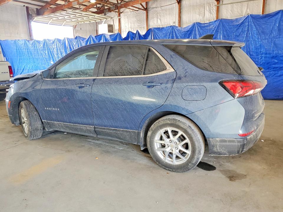 52234506 :رقم المزاد ، 3GNAXUEG6RL372155 vin ، 2024 Chevrolet Equinox مزاد بيع