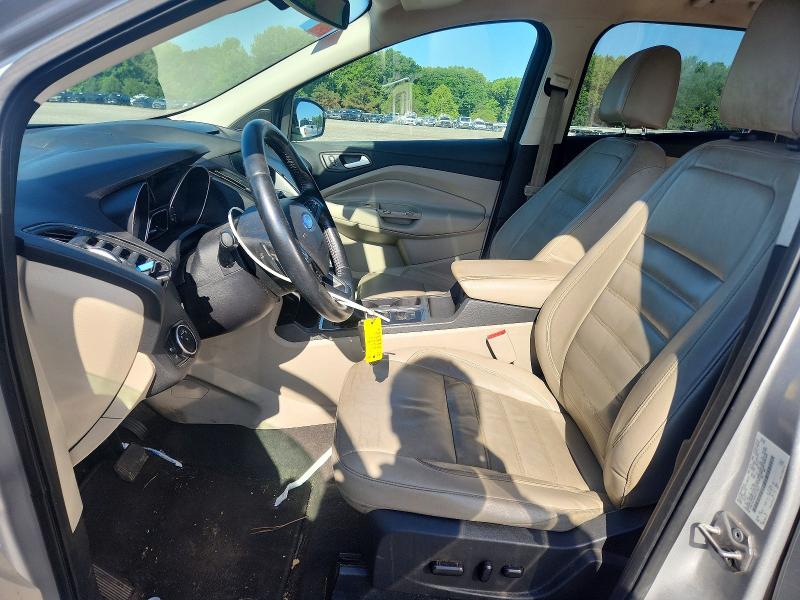 Продаж на аукціоні авто 2017 Ford Escape, vin: 1FMCU0J94HUC12821, номер лоту: 52169816