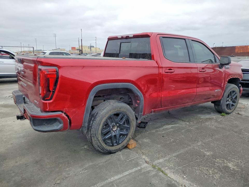 53824966 :رقم المزاد ، 1GTPUEEL2NZ507696 vin ، 2022 Gmc Sierra مزاد بيع