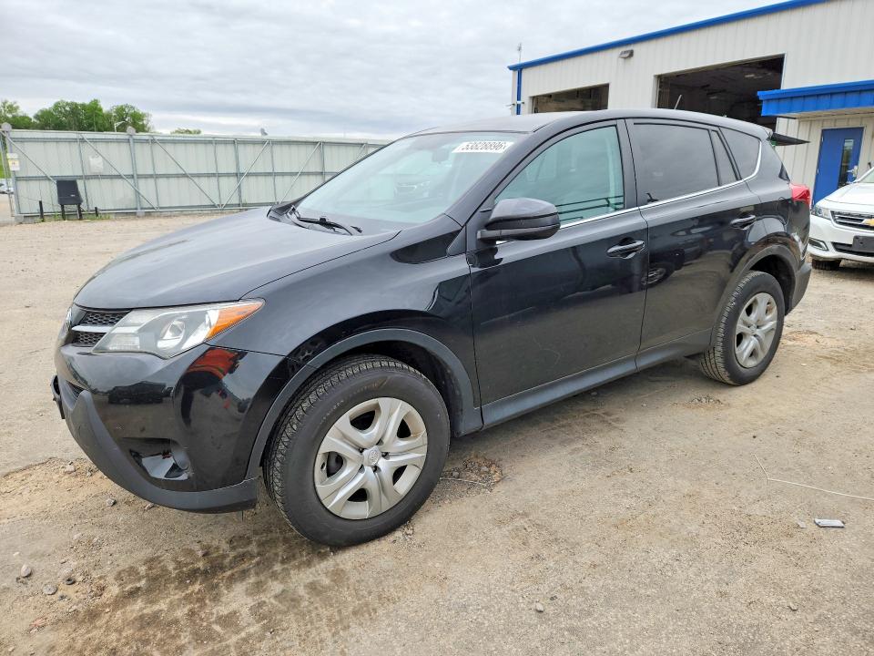 53828896 :رقم المزاد ، 2T3ZFREV9FW225293 vin ، 2015 Toyota Rav4 مزاد بيع