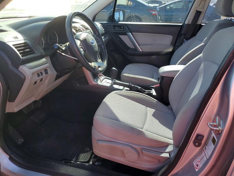 53665756 :رقم المزاد ، JF2SJABC0FH564665 vin ، 2015 Subaru Forester مزاد بيع