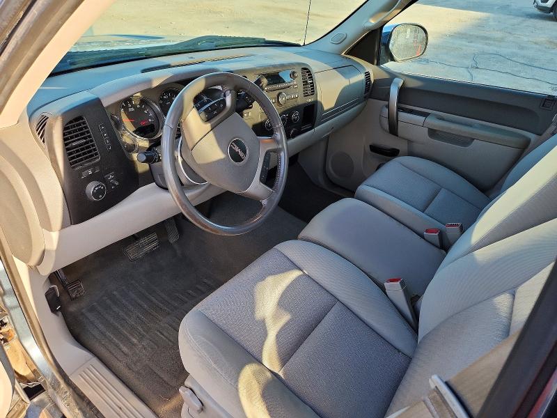 Продаж на аукціоні авто 2013 Gmc Sierra, vin: 1GTN2VE08DZ235883, номер лоту: 52131866