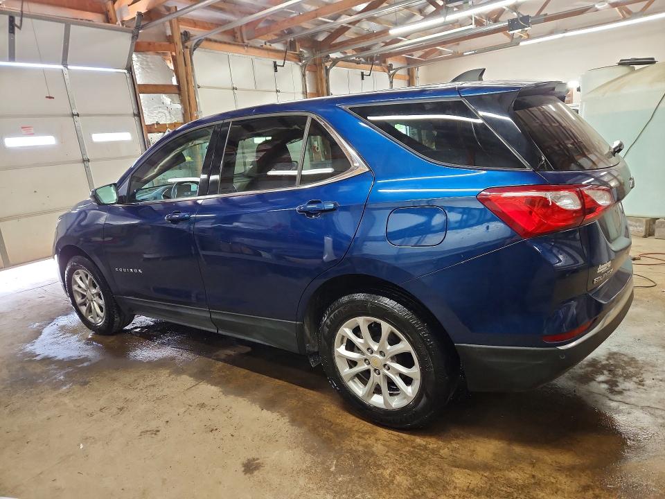 Aukcja sprzedaży 2020 Chevrolet Equinox, vin: 2GNAXKEV7L6166535, numer aukcji: 52555036