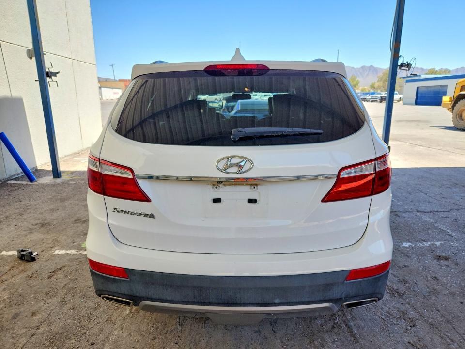 Aukcja sprzedaży 2014 Hyundai Santa Fe, vin: KM8SN4HF3EU081761, numer aukcji: 52834236