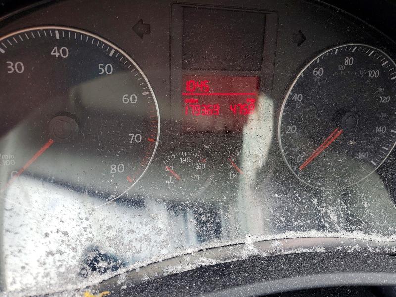 Продаж на аукціоні авто 2009 Volkswagen Jetta, vin: 3VWTZ71K89M300243, номер лоту: 51008866