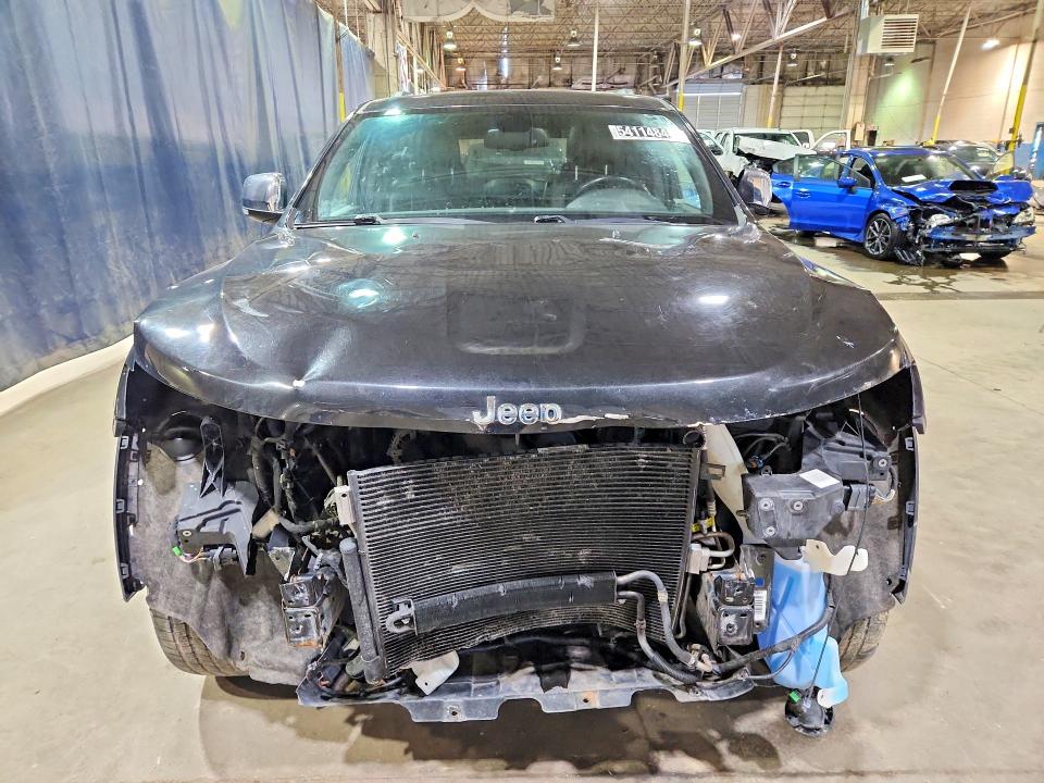 2015 Jeep Grand Cherokee მანქანა იყიდება აუქციონზე, vin: 1C4RJFBG9FC862447, აუქციონის ნომერი: 54114846