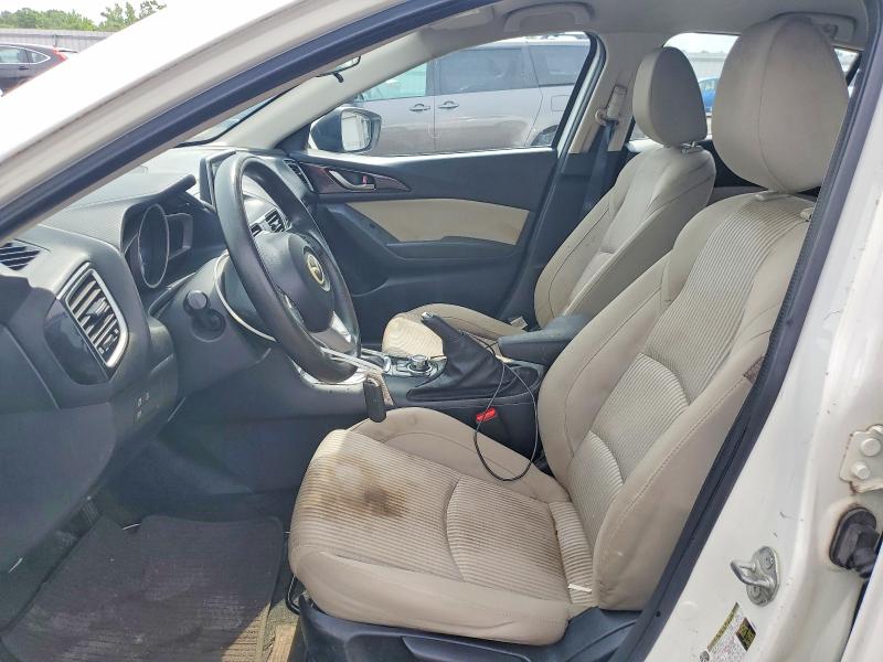 Продаж на аукціоні авто 2016 Mazda 3, vin: JM1BM1K70G1281198, номер лоту: 54720586