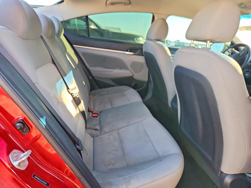 2020 Hyundai Elantra მანქანა იყიდება აუქციონზე, vin: 5NPD84LF6LH536637, აუქციონის ნომერი: 53466016