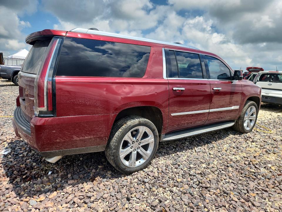 Aukcja sprzedaży 2016 Cadillac Escalade, vin: 1GYS4JKJ5GR355822, numer aukcji: 55284246