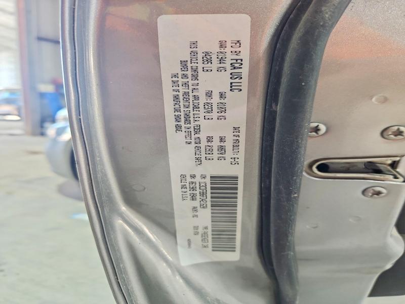 52530056 :رقم المزاد ، 1C3CDFBB6FD421620 vin ، 2015 Dodge Dart مزاد بيع