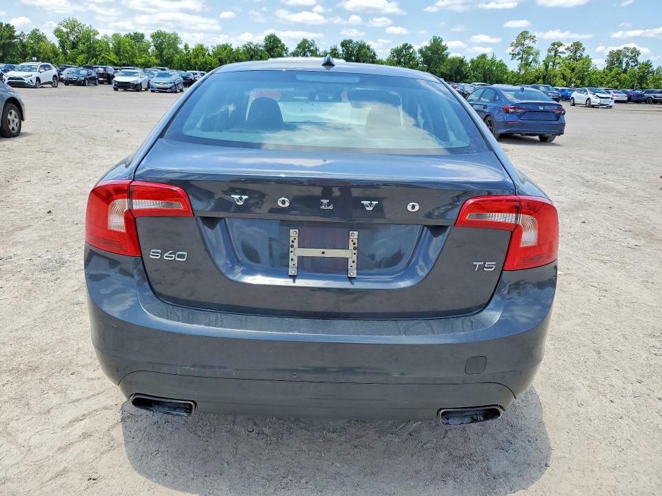 Продаж на аукціоні авто 2015 Volvo S60, vin: YV126MFB4F1307868, номер лоту: 54615996