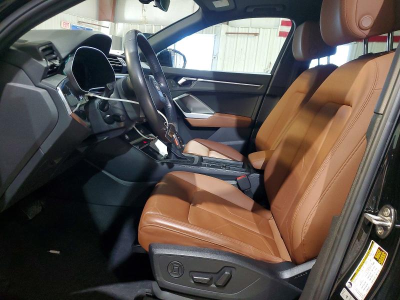 Продаж на аукціоні авто 2020 Audi Q3, vin: WA1AECF36L1001591, номер лоту: 51548406