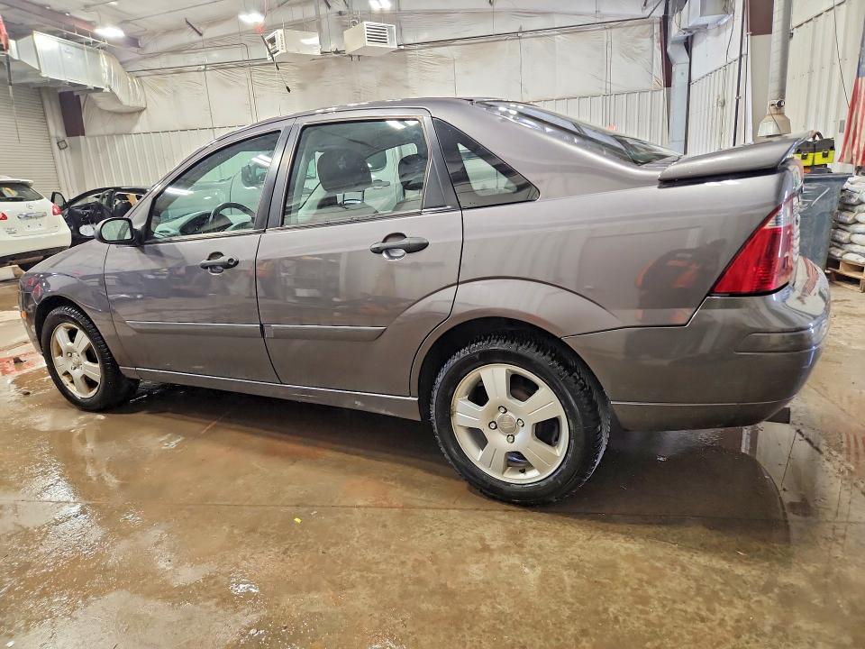 Aukcja sprzedaży 2007 Ford Focus, vin: 1FAFP34N87W178314, numer aukcji: 52864966