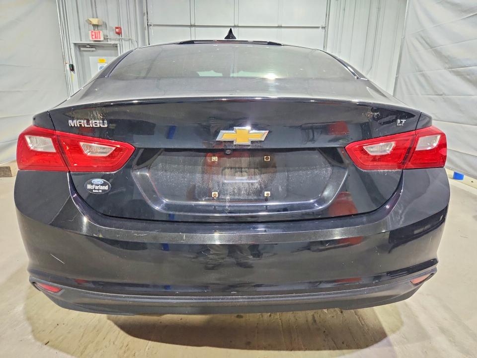 Продаж на аукціоні авто 2018 Chevrolet Malibu, vin: 1G1ZD5ST7JF134656, номер лоту: 48518946