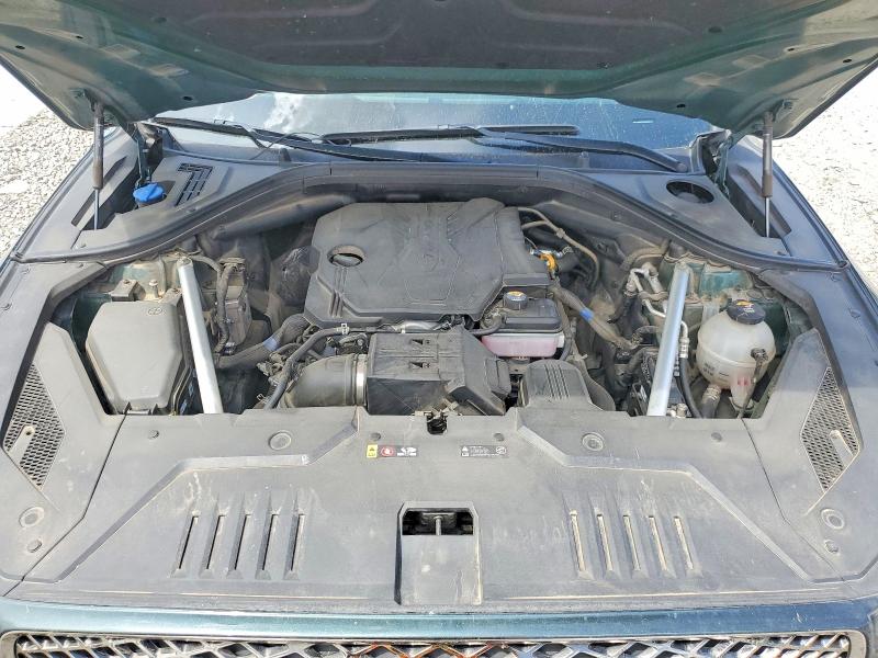 55189896 :رقم المزاد ، KMUMADTB9NU026113 vin ، 2022 Genesis Gv70 مزاد بيع