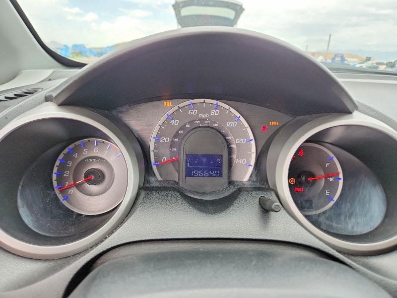 54913356 :رقم المزاد ، JHMGE8H43AC004290 vin ، 2010 Honda Fit مزاد بيع