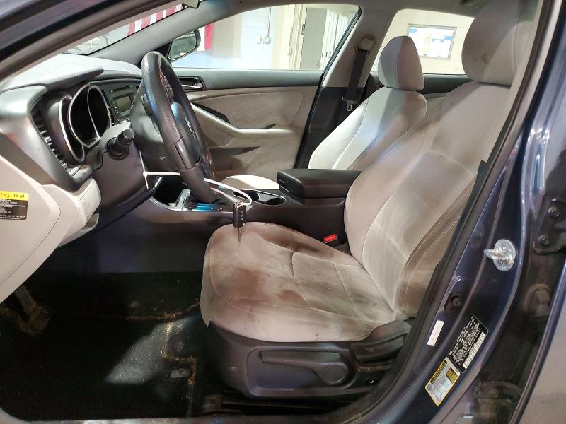 Aukcja sprzedaży 2015 Kia Optima, vin: 5XXGM4A74FG485837, numer aukcji: 53978356