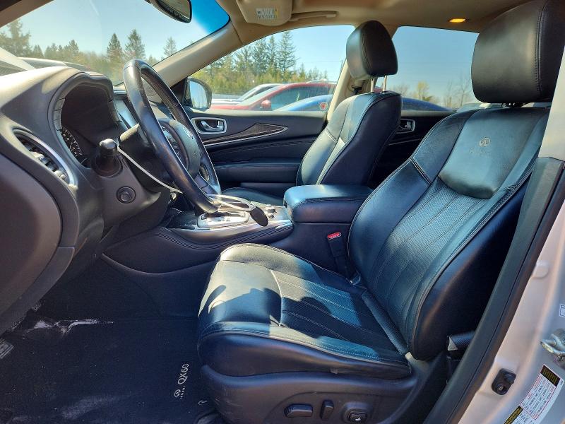 53021546 :رقم المزاد ، 5N1AL0MM2EC541173 vin ، 2014 Infiniti Qx60 مزاد بيع