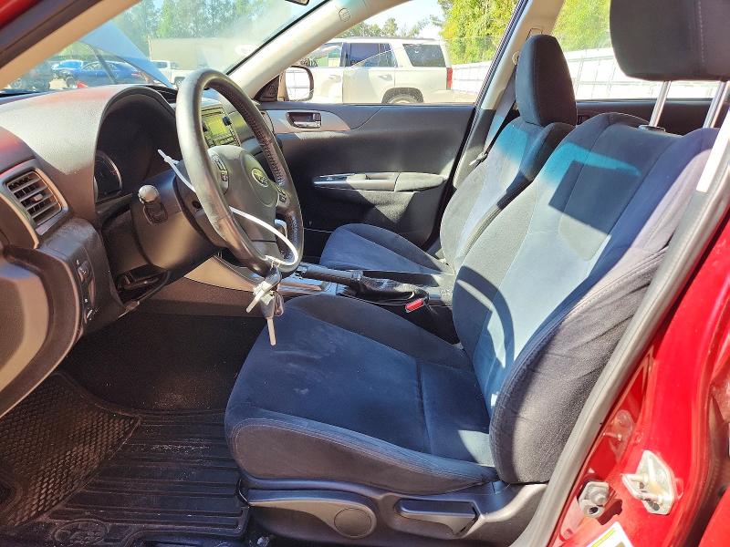 2011 Subaru Impreza მანქანა იყიდება აუქციონზე, vin: JF1GE6B67BH515723, აუქციონის ნომერი: 54994566