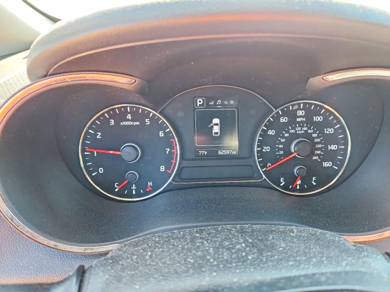Продажа на аукционе авто 2017 Kia Forte, vin: 3KPFL4A79HE033618, номер лота: 52882696