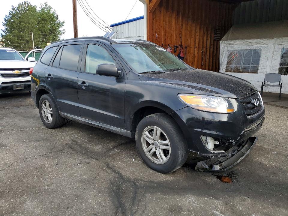 Продажа на аукционе авто 2011 Hyundai Santa Fe, vin: 5XYZG3AB2BG025578, номер лота: 55374956