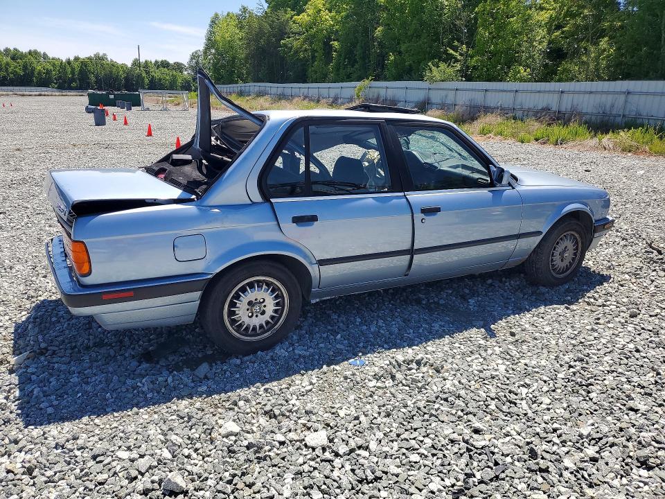 Продаж на аукціоні авто 1990 Bmw 325, vin: WBAAD131XLED12577, номер лоту: 53088736