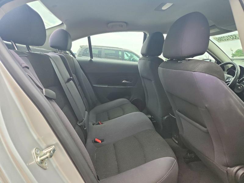 53312286 :رقم المزاد ، 1G1PC5SB4D7239073 vin ، 2013 Chevrolet Cruze مزاد بيع
