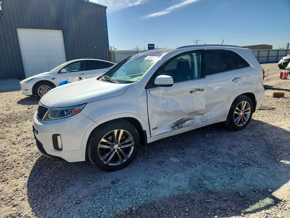 Продажа на аукционе авто 2014 Kia Sorento, vin: 5XYKWDA76EG461800, номер лота: 53629686